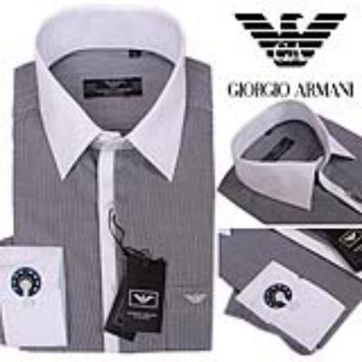 cheap men's armani shirts cheap no. 873